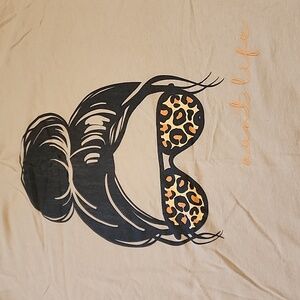 🚨 Aunt Life Tee shirt